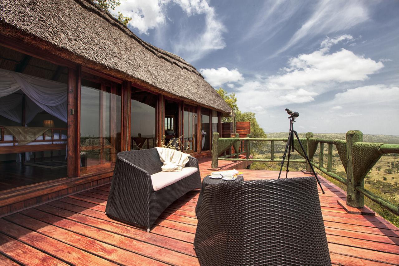 Mbali Mbali Soroi Serengeti Lodge Banagi Экстерьер фото