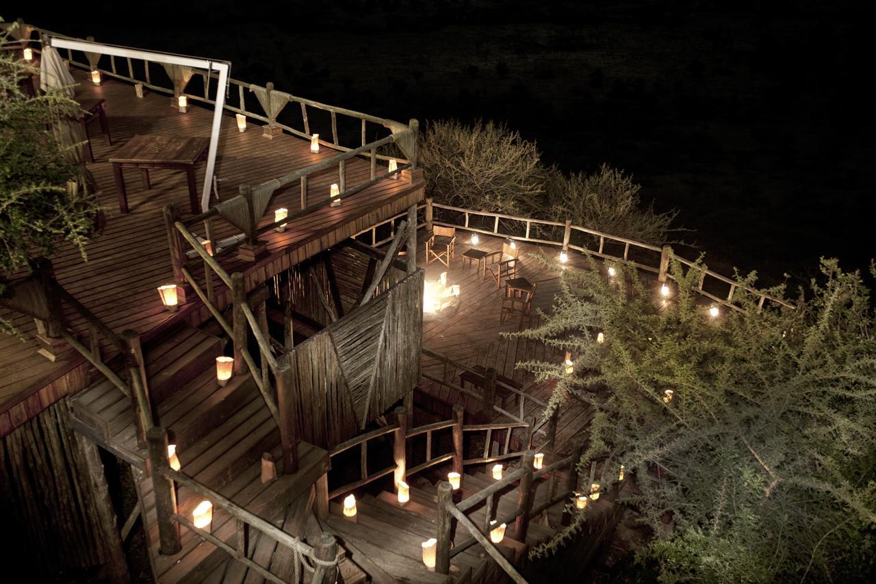 Mbali Mbali Soroi Serengeti Lodge Banagi Экстерьер фото