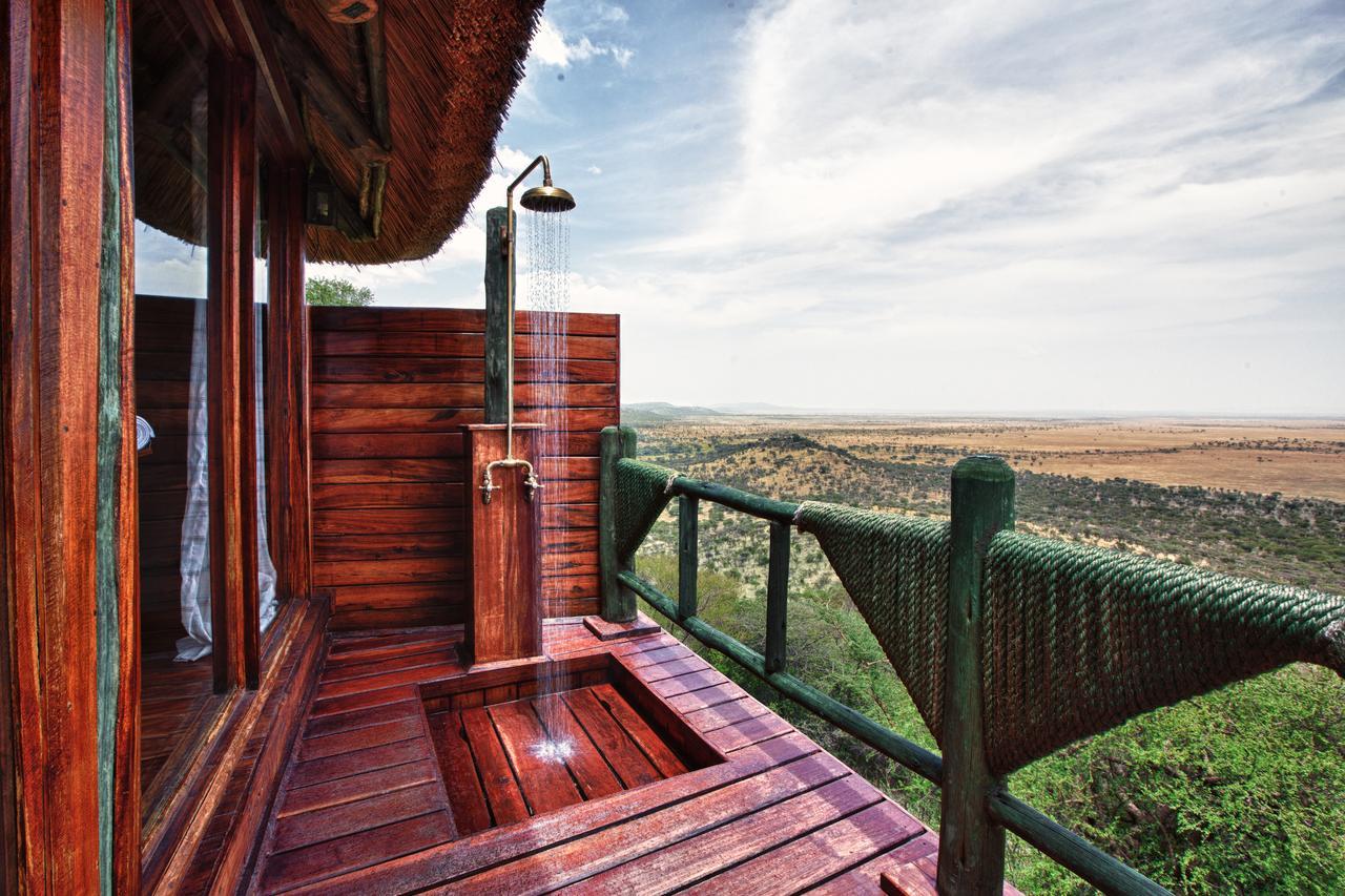 Mbali Mbali Soroi Serengeti Lodge Banagi Экстерьер фото