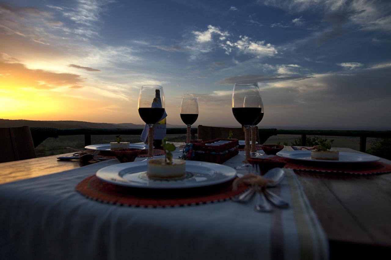 Mbali Mbali Soroi Serengeti Lodge Banagi Экстерьер фото