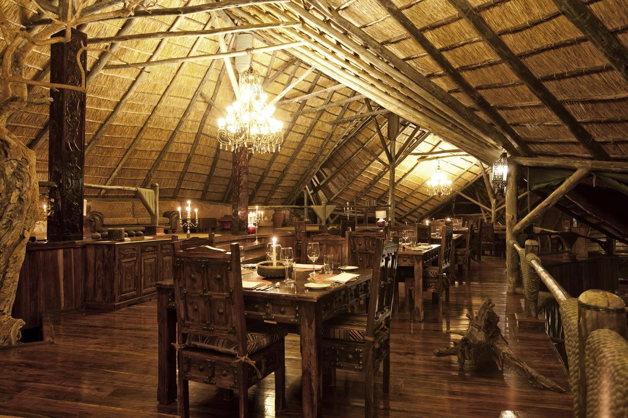 Mbali Mbali Soroi Serengeti Lodge Banagi Экстерьер фото