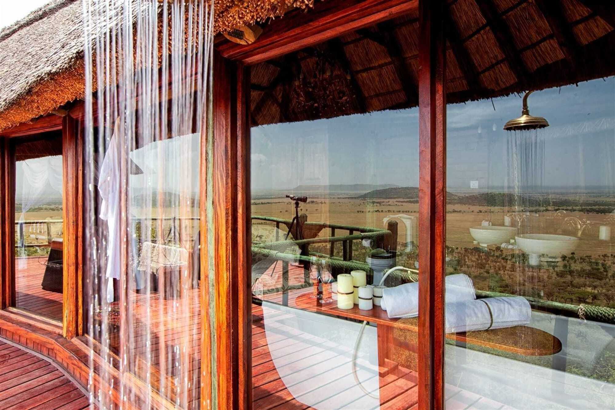 Mbali Mbali Soroi Serengeti Lodge Banagi Экстерьер фото