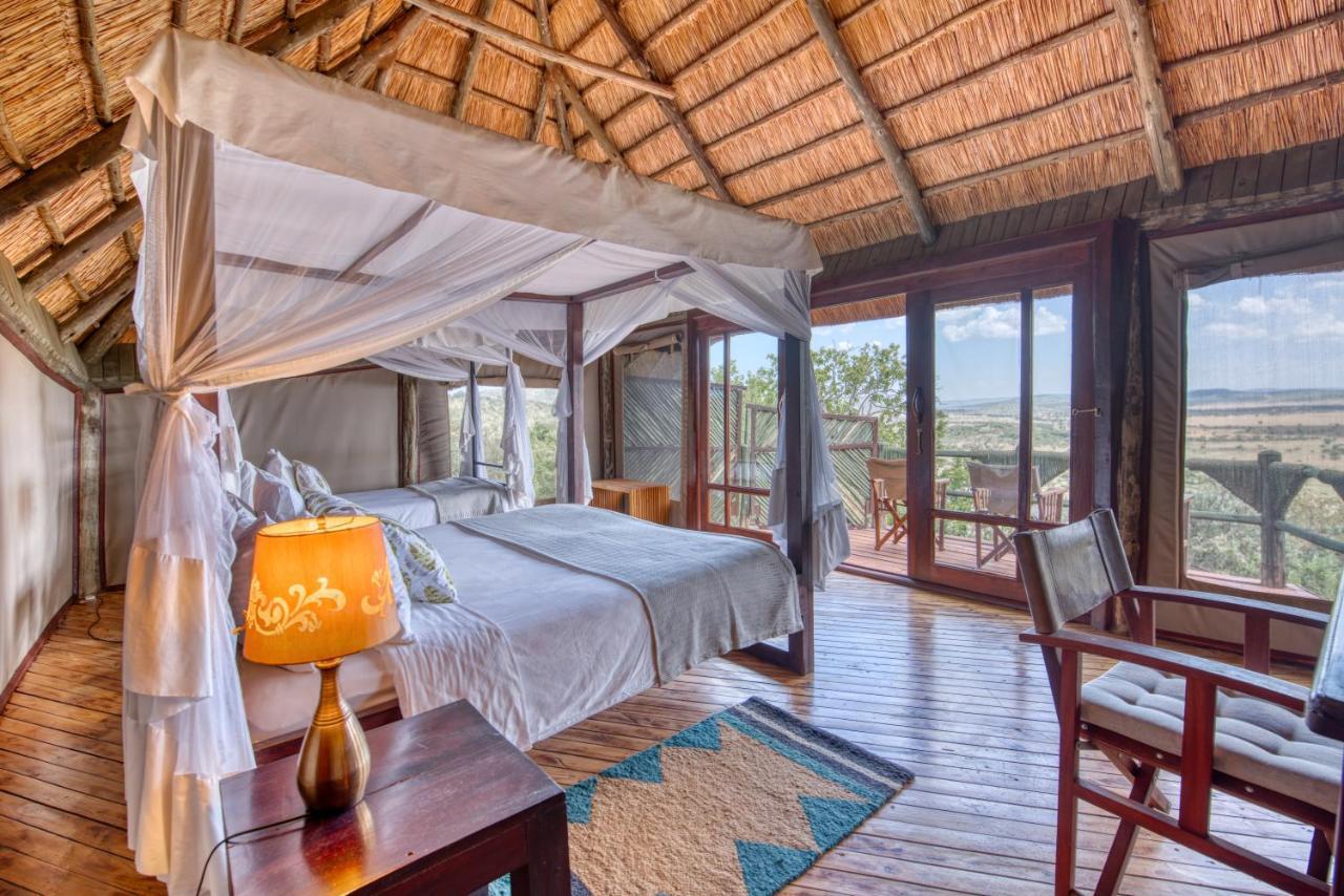 Mbali Mbali Soroi Serengeti Lodge Banagi Экстерьер фото