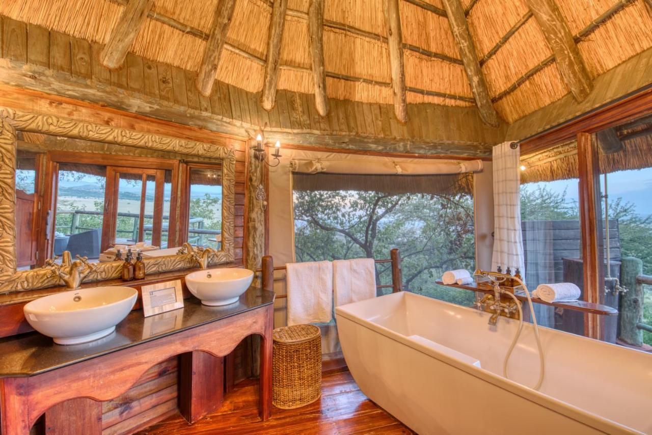 Mbali Mbali Soroi Serengeti Lodge Banagi Экстерьер фото